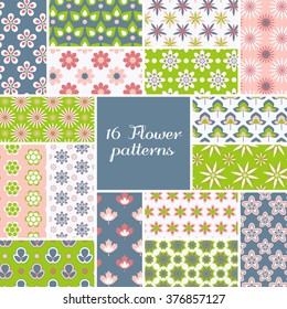 Modern pattern set. Vector background. Geometric frame repeat wallpaper. Decorative elements collection. Abstract texture. Fashion design, elegant fabric print, paper wrapping