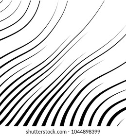 Modern pattern with speed lines.unusual graphics Design .Background with Vector stripes .Geometric shape.
