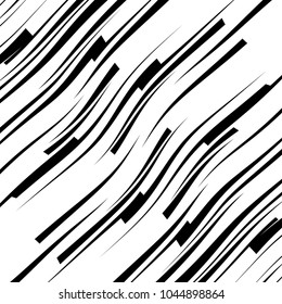 Modern pattern with speed lines.unusual graphics Design .Background with Vector stripes .Geometric shape.
