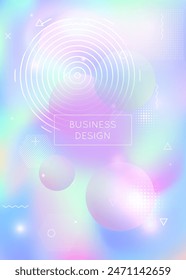 Modern Pattern. Tech Multicolor Backdrop. Blue Soft Background. Minimal Fluid. Retro Poster. Summer Dots. Dynamic Flyer. Gradient Texture. Violet Modern Pattern