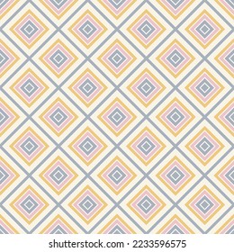 Modern pattern for textile design. Abstract background. Vector design element.