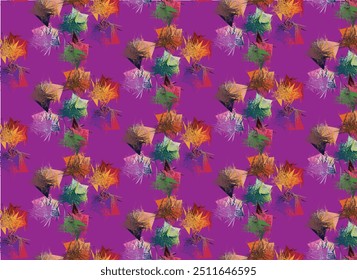 modern pattern, vector pattern arts ,background, colorful pattern design