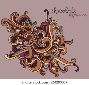 Modern pattern. Vector backdrop. Use for wallpaper,pattern fills, web page background