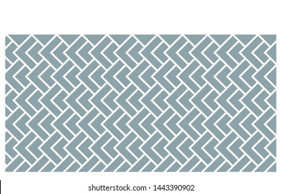 Modern pattern vector background. Artistic glass design for office. Decorative window film. Frosted window films design series.082