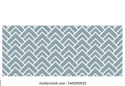 Modern pattern vector background. Artistic glass design for office. Decorative window film. Frosted window films design series.085