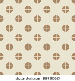 Modern pattern for web design. Abstract background. Vector design element