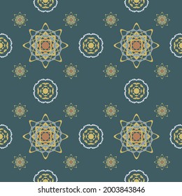 Modern pattern for web design. Abstract background. Vector design element.