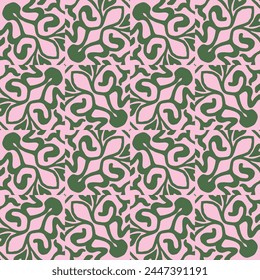 Modern pattern with yellow tile ornament. Geometric abstract background. Luxury backdrop. Ethnic oriental traditional pattern.