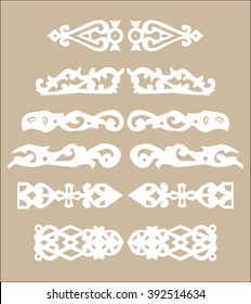 modern patterns, Indian patterns. designs for books, fabric, background