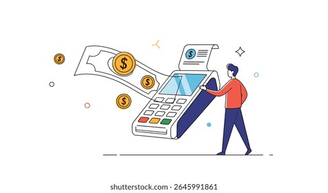 Modern Payment Solutions Enhancing Transaction Efficiency and Customer Experience