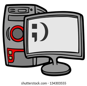 Modern pc