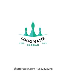 Modern peacock logo vector icon with unique and beautiful concept fur color of head and tail. high end bird or poultry silhouette, simple flat design. for tech brand apps, web, mobile smart phone, art