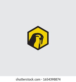 modernes Design für Pinguin-Logos, 