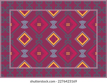 Modern Persian carpet texture, African Ethnic seamless pattern Boho Persian rug living room African Ethnic Aztec style design for print fabric Carpets, towels, handkerchiefs, scarves rug,