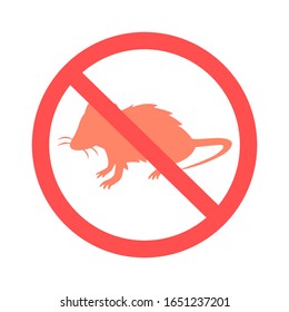 Modern Pest Control vector icon. Disinfection illustration. 