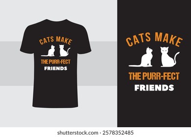 Modern Pet Lover T Shirt Design Template 