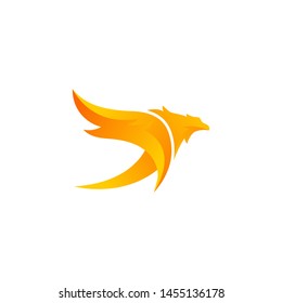 Modern Pigeon Logo - Flaming Pigeon