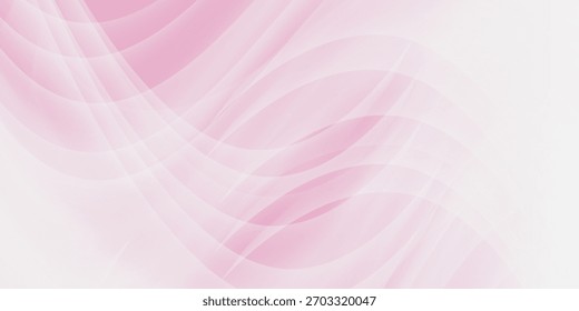 Fondo abstracto rosa moderno. Ilustración vectorial de fondo de Producto de ondas rosadas