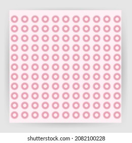 Modern pink abstract creative background design . abstract light vector , banner web , squares texture  , editable eps file .