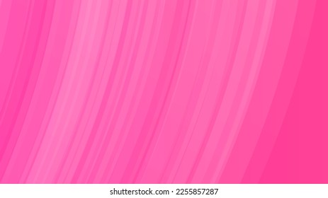 Moderne rosafarbene Farbverlauf-Hintergründe mit Linien. Kopfbanner. Helle, geometrische abstrakte Präsentationshintergründe. Vektorgrafik
