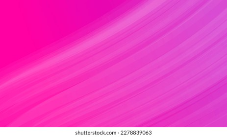 Modern pink gradient backgrounds with lines. Header banner. Bright geometric abstract presentation backdrops. Vector illustration