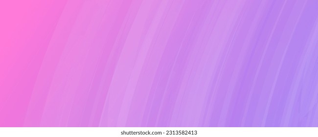 Modern pink gradient backgrounds with lines. Header banner. Bright geometric abstract presentation backdrops. Vector illustration
