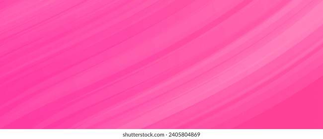 Modern pink gradient backgrounds with lines. Header banner. Bright geometric abstract presentation backdrops. Vector illustration