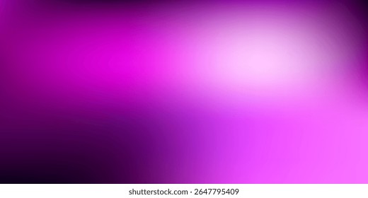 Modern pink and purple gradient banner. Minimal blurry abstract style . Vector illustration eps10. Suit for backdrop, artwork.