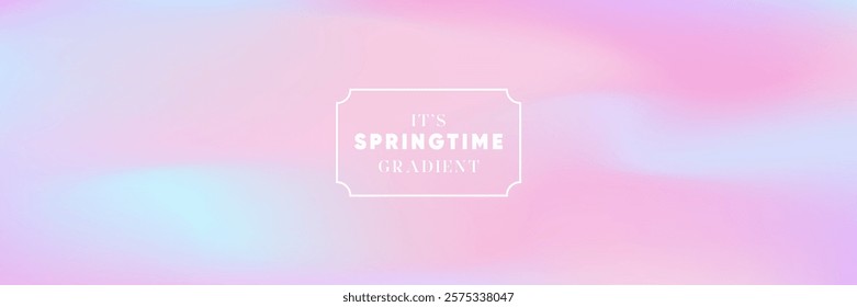 Modern Pink Valentine Background, Pastel Lavender Glow with Abstract Color Burst for Greeting Cards