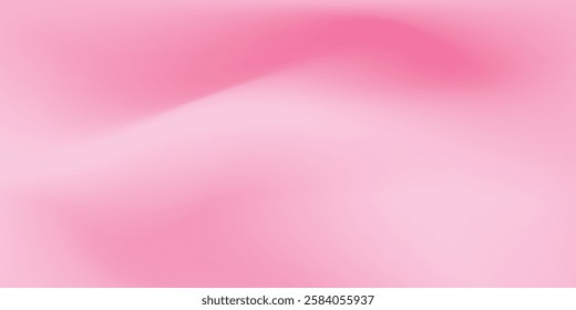 Modern pink wave background, vector ilustration modern background