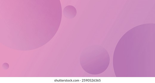 Modern pink wave background, vector ilustration modern