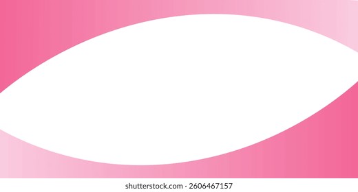 Modern pink wave background, vector ilustration modern