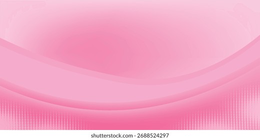 Fundo de onda rosa moderno, ilustração vetorial moderno. eps 10