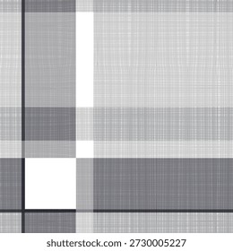 Modern plaid and tartan seamless pattern. Vector design