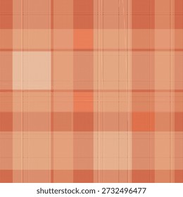 Moderne karierte Textur, schottische Stimmung nahtloses Muster. Vektordesign