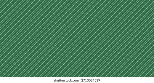 Tela escocesa moderna con patrón de repetición de tejido de sarga. Patrón sin fisuras de tartán a cuadros en verde simple abstracto