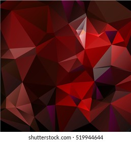  Modern Polygon abstract geometric background 
