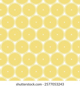 Modern Polygon Pattern Design. Seamless Modern Abstract Geometric Pattern in a Luxurious Gold Theme. Ideal Seamless Background for Branding and Marketing Projects. Golden Polygon Pattern. 