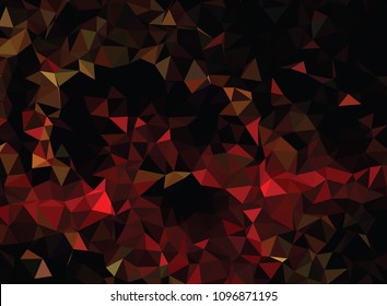 Modern polygonal abstract background. Low poly crystal pattern. Graphic resource for your backgrounds, wallpaper, screen savers, covers, print, business cards, posters
