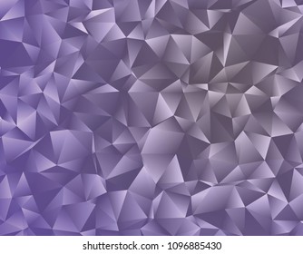 Modern polygonal abstract background. Low poly crystal pattern. Graphic resource for your backgrounds, wallpaper, screen savers, covers, print, business cards, posters
