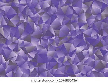 Modern polygonal abstract background. Low poly crystal pattern. Graphic resource for your backgrounds, wallpaper, screen savers, covers, print, business cards, posters
