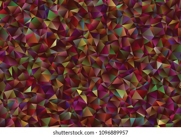 Modern polygonal abstract background. Low poly crystal pattern. Graphic resource for your backgrounds, wallpaper, screen savers, covers, print, business cards, posters
