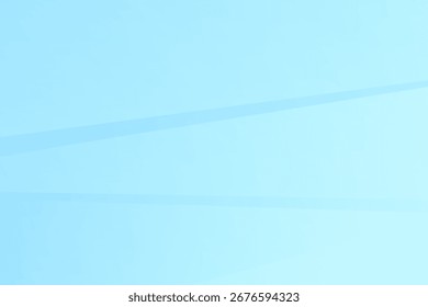 Modern polygonal blue background design with gradients and transparency, EPS 10.