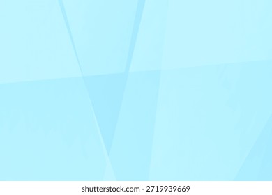 Moderno diseño de fondo azul poligonal con Gradientes y transparencia, EPS 10.