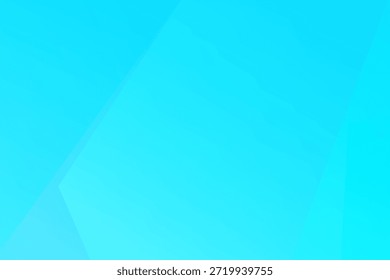 Moderno diseño de fondo azul poligonal con Gradientes y transparencia, EPS 10.