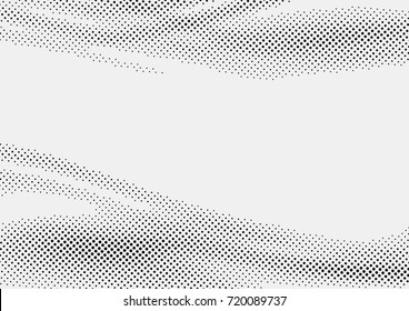 Modern pop art comic graphic pattern halftone background. Vector illustration