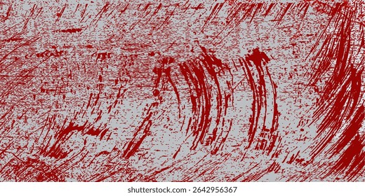 Moderno e popular fundo abstrato parede vermelha. Parede vermelha assustadora Fundo para o horror e assustador conceito. eps 10
