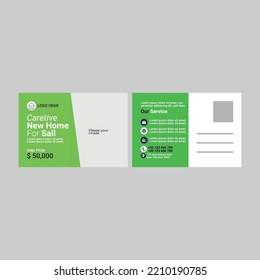 Modern Post Card Design Template 3. Its Make In Adobe Illustrator.
 This Is Use Free Font. This Item Is Very Easy To Use. 