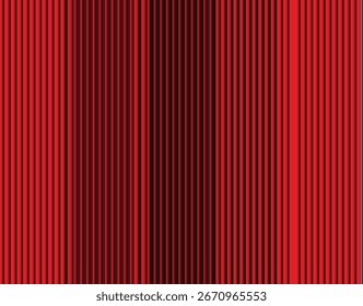 Modern  poster background vector. Cover template with vibrant perspective geometric shapes pattern. Design for wall art, flyers, brochures,covers,web banners.