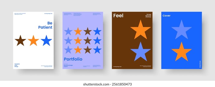 Modern Poster Design. Abstract Banner Layout. Isolated Background Template. Flyer. Report. Brochure. Business Presentation. Book Cover. Magazine. Notebook. Pamphlet. Portfolio. Advertising